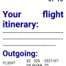 Travelgenio - Flight tickets: <span class="replace-code" title="This information is only accessible to verified representatives of company">[protected]</span> & <span class="replace-code" title="This information is only accessible to verified representatives of company">[protected]</span>