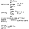 Travelgenio - Flight tickets: [protected] & [protected] - Photo 6
