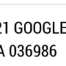 Google - Rita Neman charged $.99 on 7/13/21 and $399.99 on 7/16/21 unauthorized