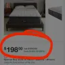 Home Depot - King size mattress & box spring - Photo 1