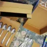 Thebay.com / Hudson's Bay [HBC] - Purchased a set of tea spoons and missing four spoons - Photo 1