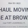 U-Haul International - Closed complaint