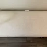 Mathis Brothers Furniture - Bench I bought to go with my dining room table. Water stains. - Photo 1