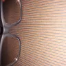 Pearle Vision - Armani exchange framed glasses that are splitting and cracking at the edges of the lens. - Photo 1