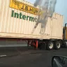 J.B. Hunt Transport - Reckless Truck Driver