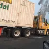 J.B. Hunt Transport - Reckless Truck Driver