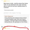 Shopee - Request refund due to seller's No integrity and cheating attitude - Photo 2