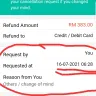 Shopee - Request refund due to seller's No integrity and cheating attitude - Photo 1