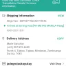 Shopee - Lost item during transit!