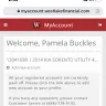 Westlake Financial Services - Charges charged at payoff