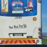 Golden Arrow Bus Services [GABS] - Poor driving - Photo 1