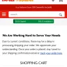 Family Dollar - Online order error message cart $188.00