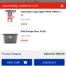 Family Dollar - Online order error message cart $188.00