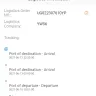 Yanwen - Package not received complaint - Photo 1