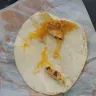 Taco Bell - 2 cheesy roll up, 4 chicken chipotle, service, no receipt