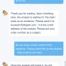 DHGate.com - Items not received. Fraudulent charges on my credit card. Legal services obtained for charges where items were not received - Photo 62