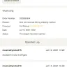 DHGate.com - Items not received. Fraudulent charges on my credit card. Legal services obtained for charges where items were not received - Photo 20