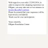 DHGate.com - Items not received. Fraudulent charges on my credit card. Legal services obtained for charges where items were not received - Photo 2