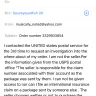 DHGate.com - Items not received. Fraudulent charges on my credit card. Legal services obtained for charges where items were not received - Photo 47