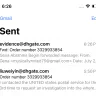DHGate.com - Items not received. Fraudulent charges on my credit card. Legal services obtained for charges where items were not received - Photo 1