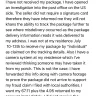DHGate.com - Items not received. Fraudulent charges on my credit card. Legal services obtained for charges where items were not received - Photo 117