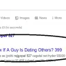 Google - Displays my name with pornographic dating websites and misusing my identity. - Photo 4
