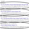 Google - Displays my name with pornographic dating websites and misusing my identity. - Photo 3
