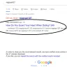 Google - Displays my name with pornographic dating websites and misusing my identity. - Photo 8