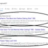 Google - Displays my name with pornographic dating websites and misusing my identity. - Photo 2