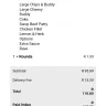 Steers - Cheesy chips - foreign objects - steers kookrus, meyerton - Photo 1