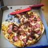 Roman's Pizza - Bad product.