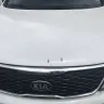 KIA Motors - Pearl white 2015 kia sorento