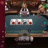 Zynga - Poker chat