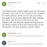 1xBet - Not allowing me to withdraw my funds - Photo 3