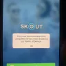 Skout - Block my email