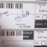 Aramex International - The branch asked me to pay additional fee that not mentioned on my tracking page. - Photo 1