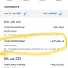 Mashreq Bank - Without otp / email confirmation my cash was debited
