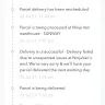 Ninja Van / Ninja Logistics - Status not clear - Photo 2