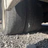 El Monte RV - Horrible service! Blown tires! No apologies.