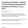 Rehlat - I can’t refund my flight cost from 6th of May 2021 - Photo 5