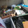 Dollar General - Trash/dumpster area