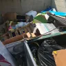 Dollar General - Trash/dumpster area