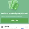 Travelgenio - Not receiving ticket - Photo 1
