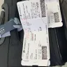 Aeromexico - Boarding pass