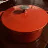 Food Network - 5 1/2 quart dutch oven - Photo 2