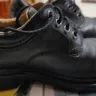 Clarks - Mens gore tex shoes