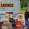 Chewy - 40% off dog food and treats