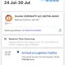 Lazada Southeast Asia - Slow delivery service for 292951109108700