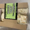 Trader Joe's - Veggie wrap with hummus