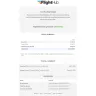 FlightHub - Flight fare